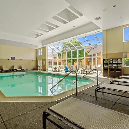 Chicago Club Inn & Suite Oakbrook Terrace Eksteriør bilde