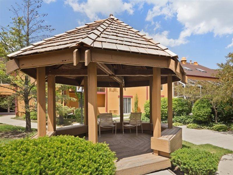 Chicago Club Inn & Suite Oakbrook Terrace Eksteriør bilde