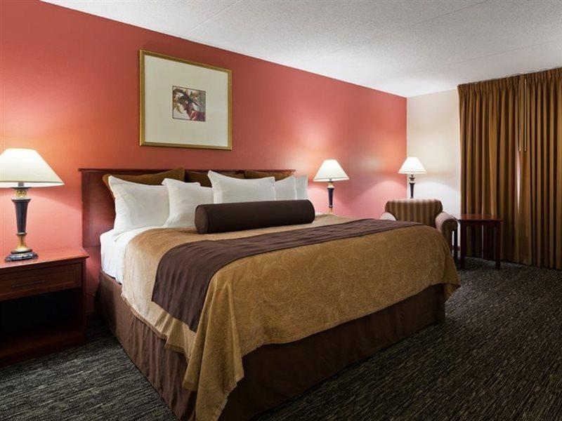 Chicago Club Inn & Suite Oakbrook Terrace Eksteriør bilde