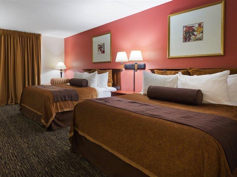 Chicago Club Inn & Suite Oakbrook Terrace Eksteriør bilde