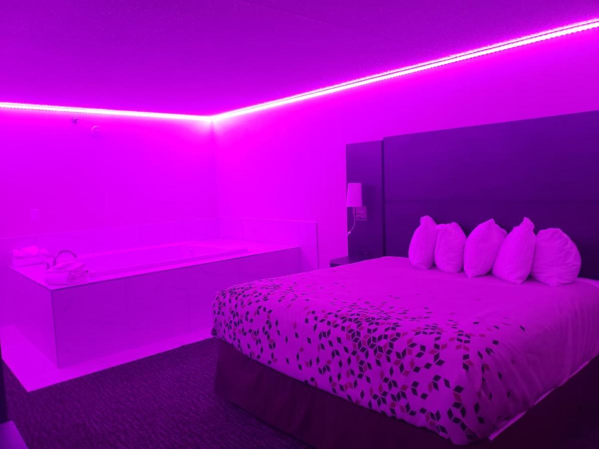 Chicago Club Inn & Suite Oakbrook Terrace Eksteriør bilde
