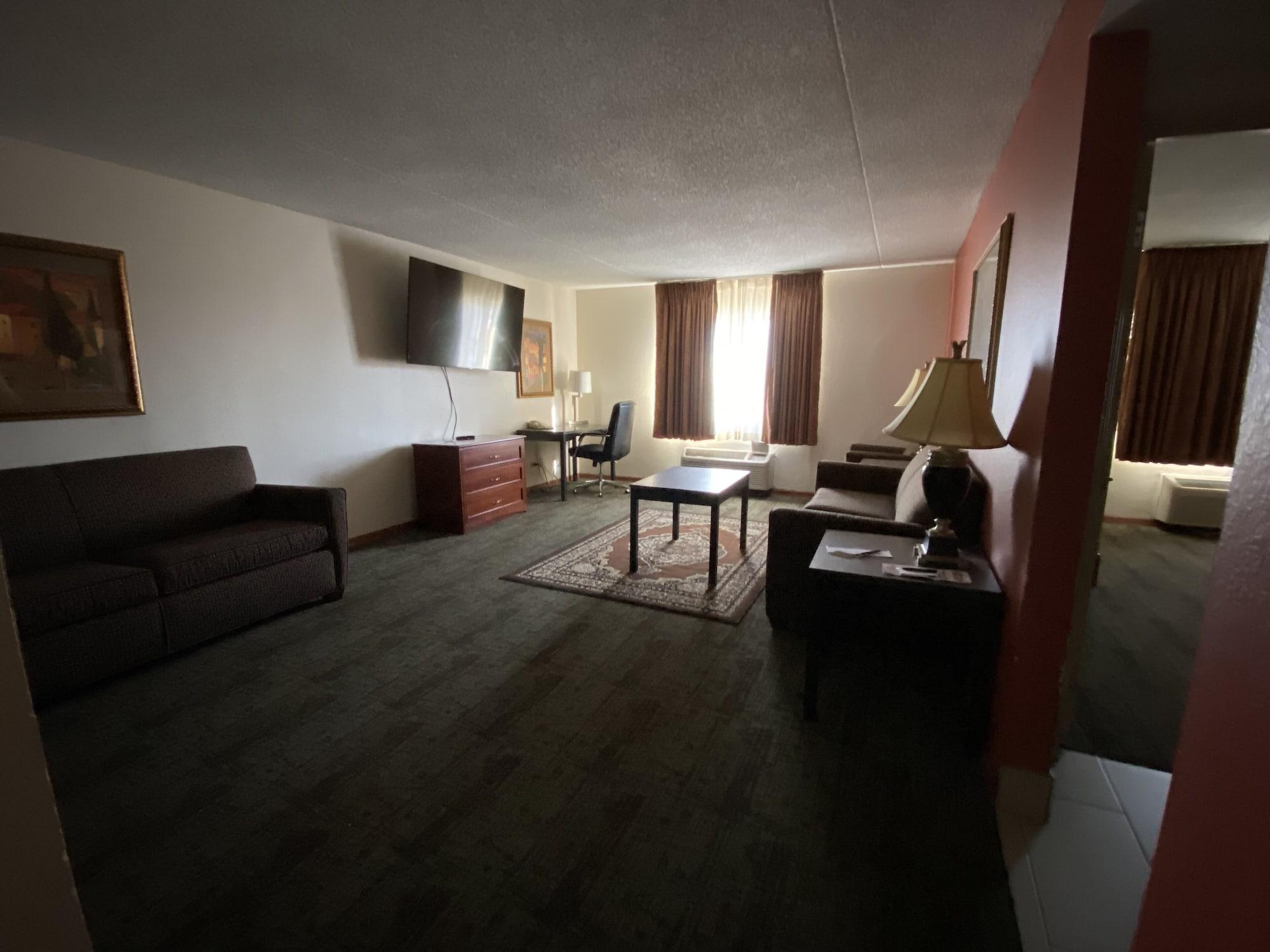 Chicago Club Inn & Suite Oakbrook Terrace Eksteriør bilde
