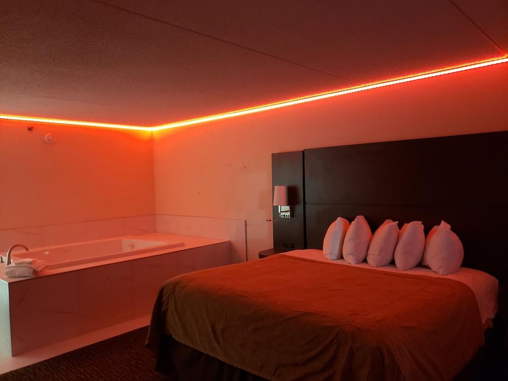 Chicago Club Inn & Suite Oakbrook Terrace Eksteriør bilde