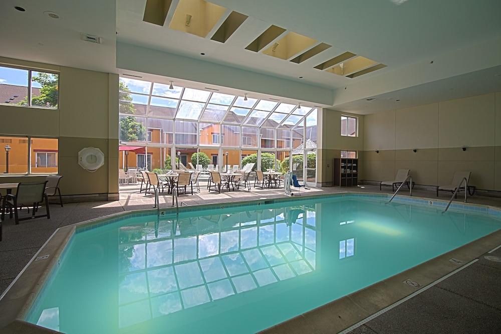 Chicago Club Inn & Suite Oakbrook Terrace Eksteriør bilde