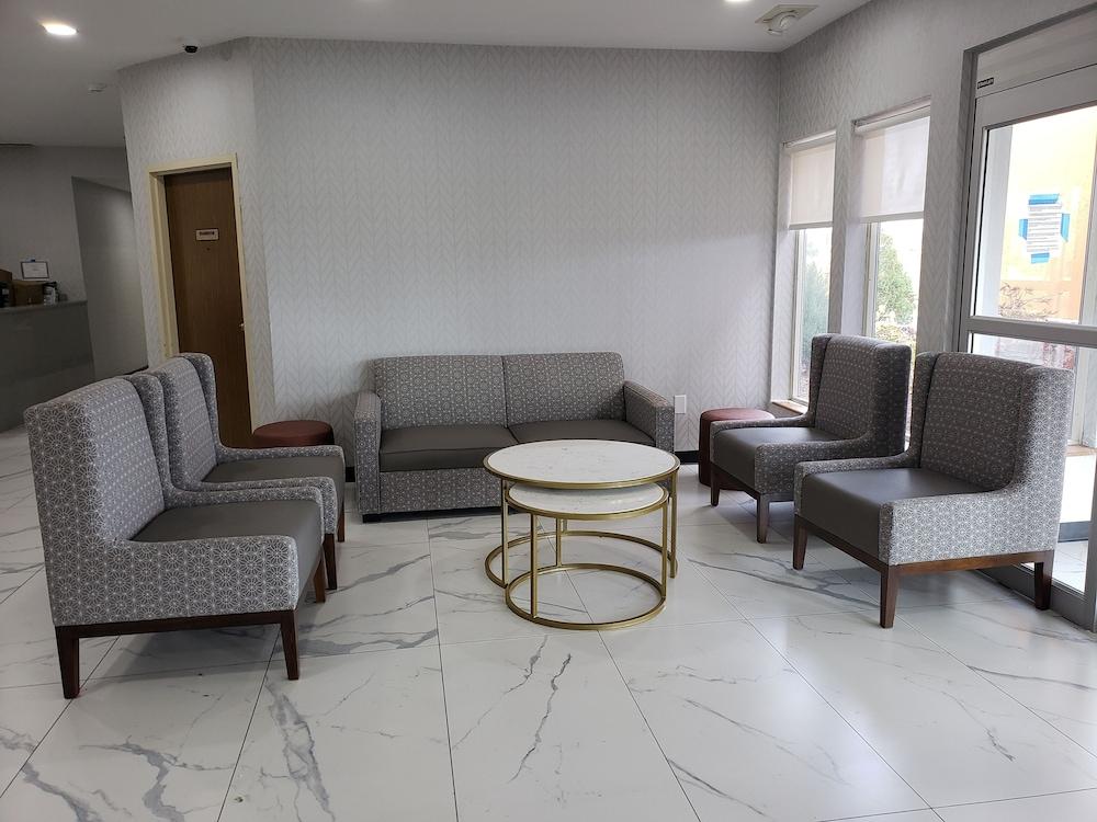 Chicago Club Inn & Suite Oakbrook Terrace Eksteriør bilde