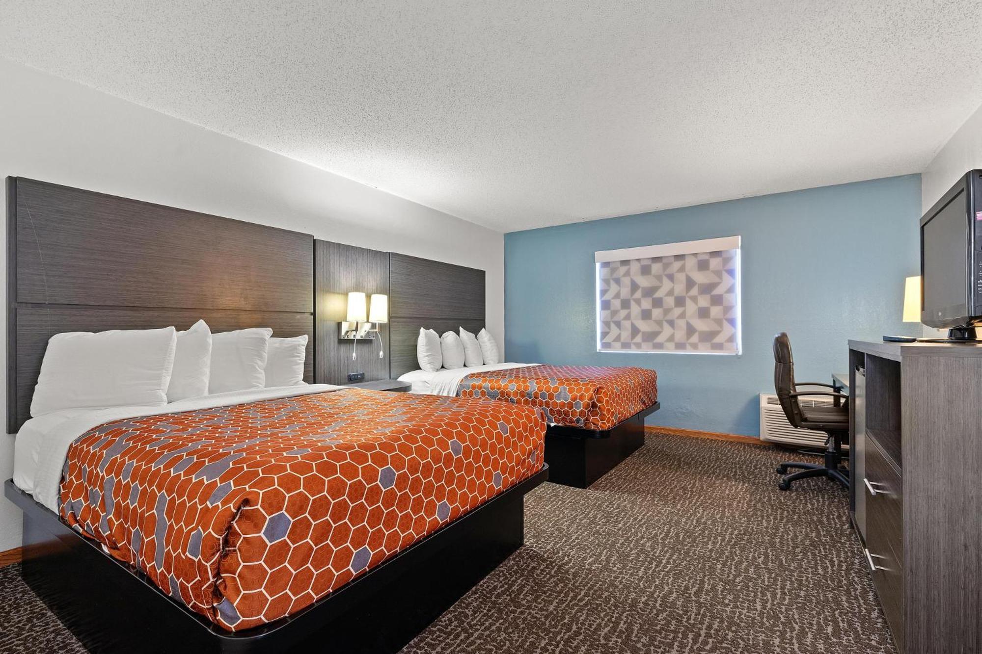 Chicago Club Inn & Suite Oakbrook Terrace Rom bilde
