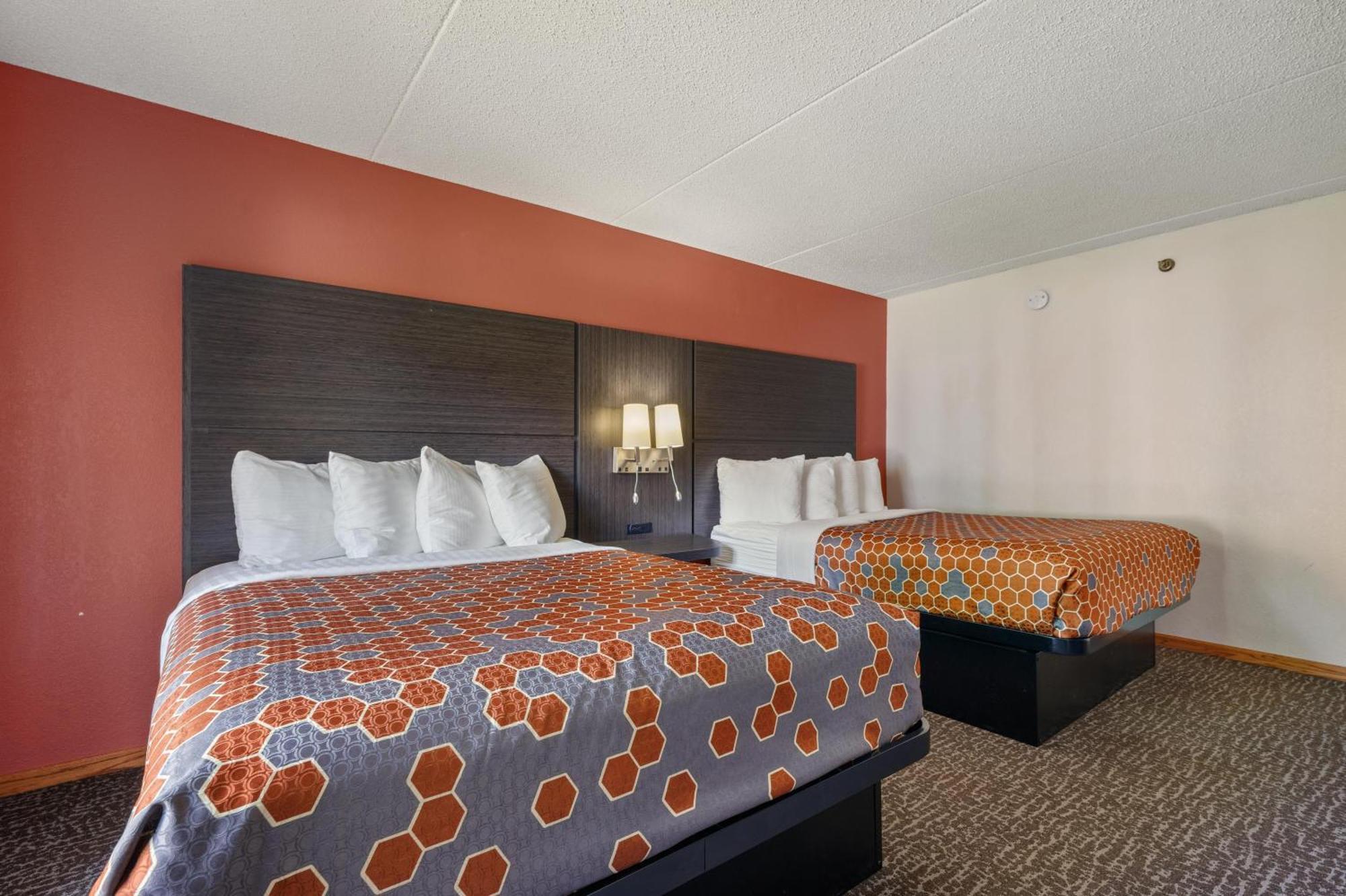 Chicago Club Inn & Suite Oakbrook Terrace Rom bilde