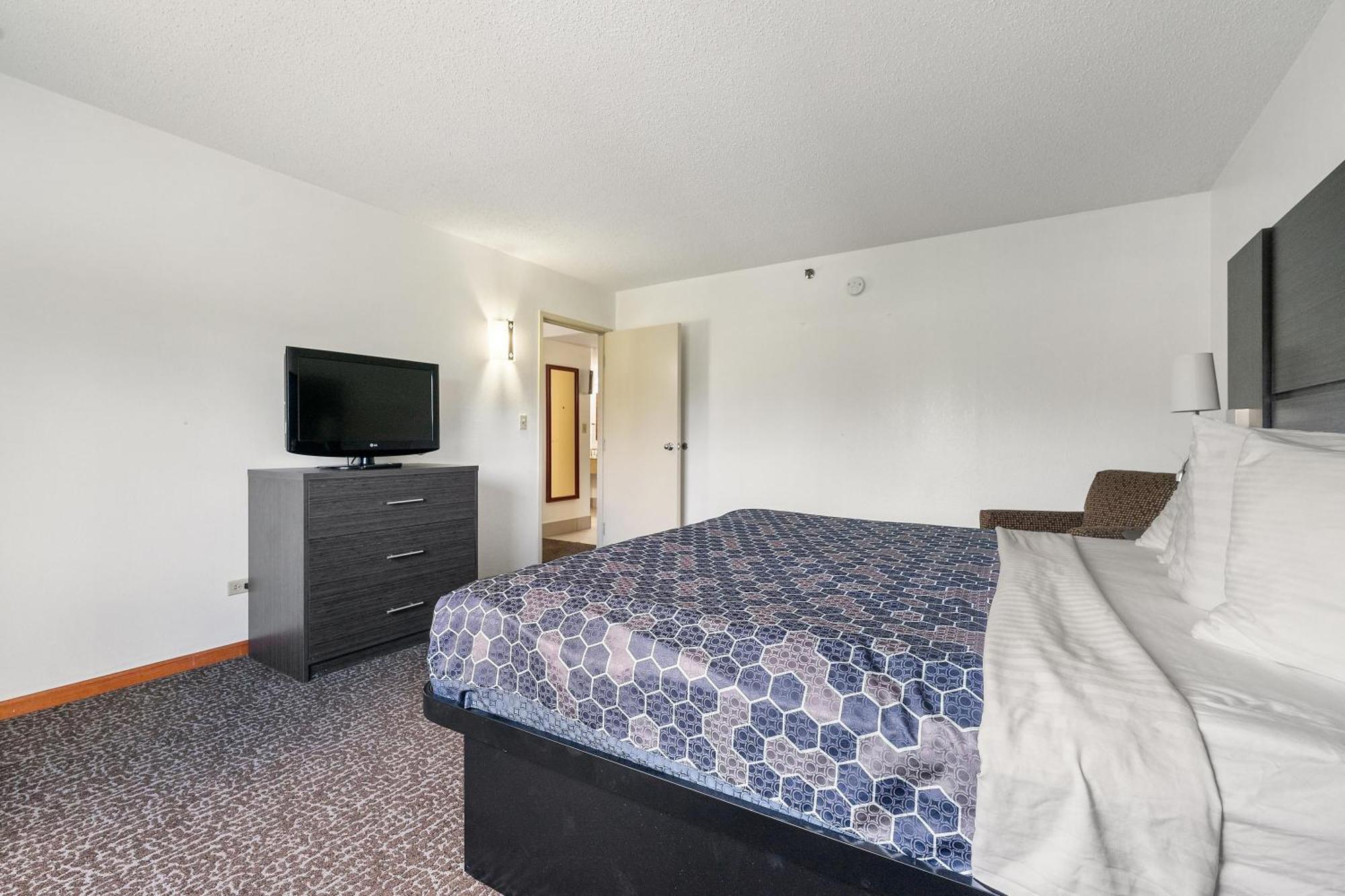Chicago Club Inn & Suite Oakbrook Terrace Rom bilde