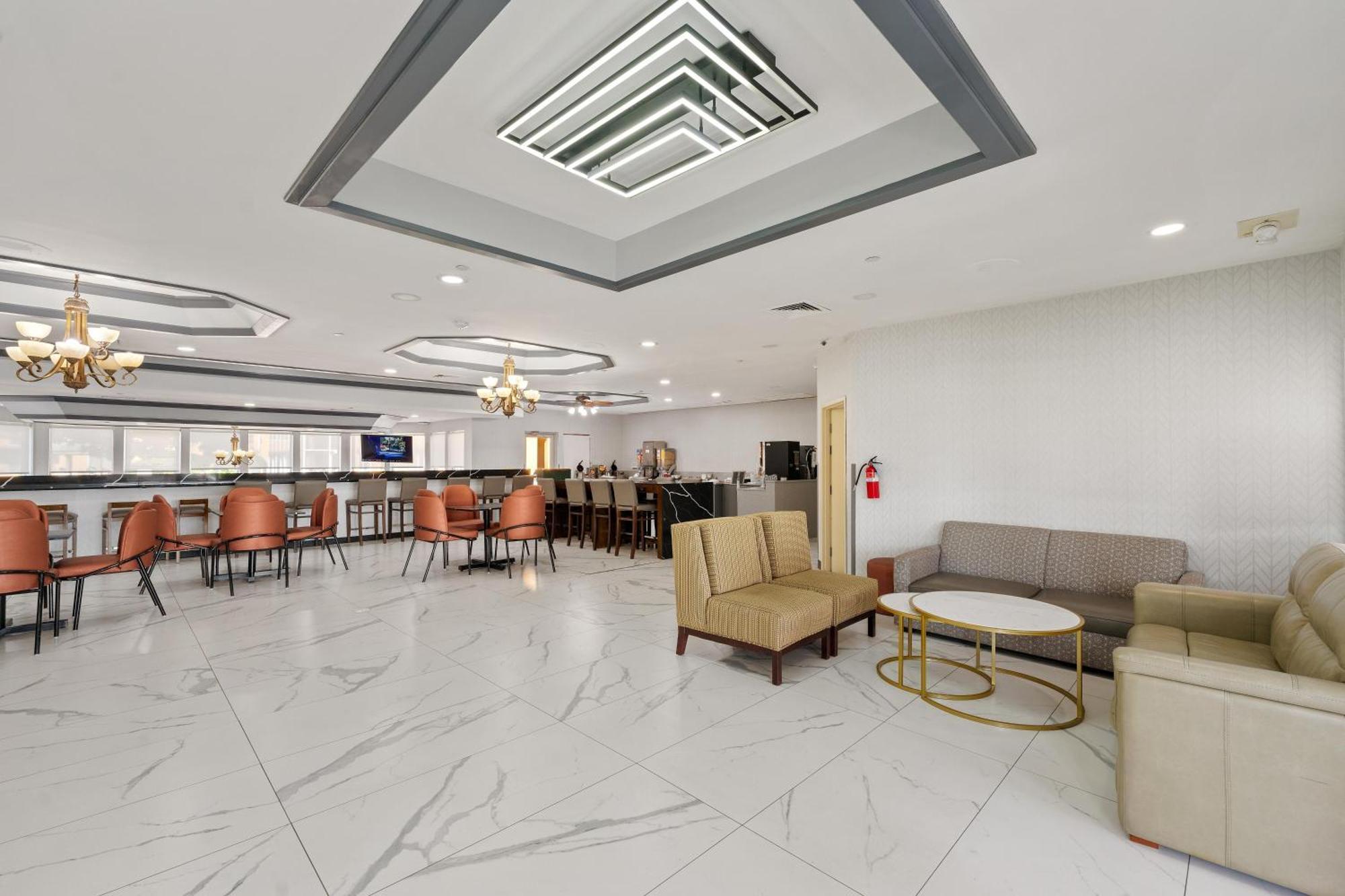 Chicago Club Inn & Suite Oakbrook Terrace Eksteriør bilde