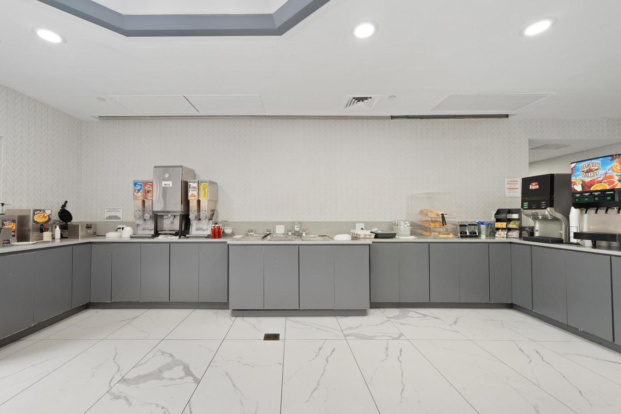 Chicago Club Inn & Suite Oakbrook Terrace Eksteriør bilde