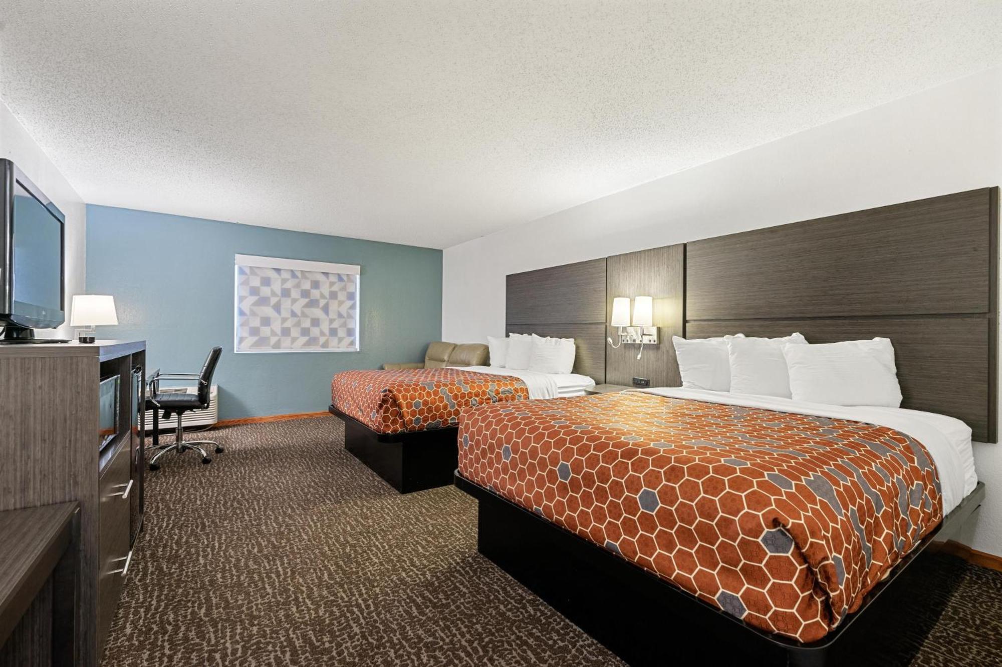 Chicago Club Inn & Suite Oakbrook Terrace Rom bilde
