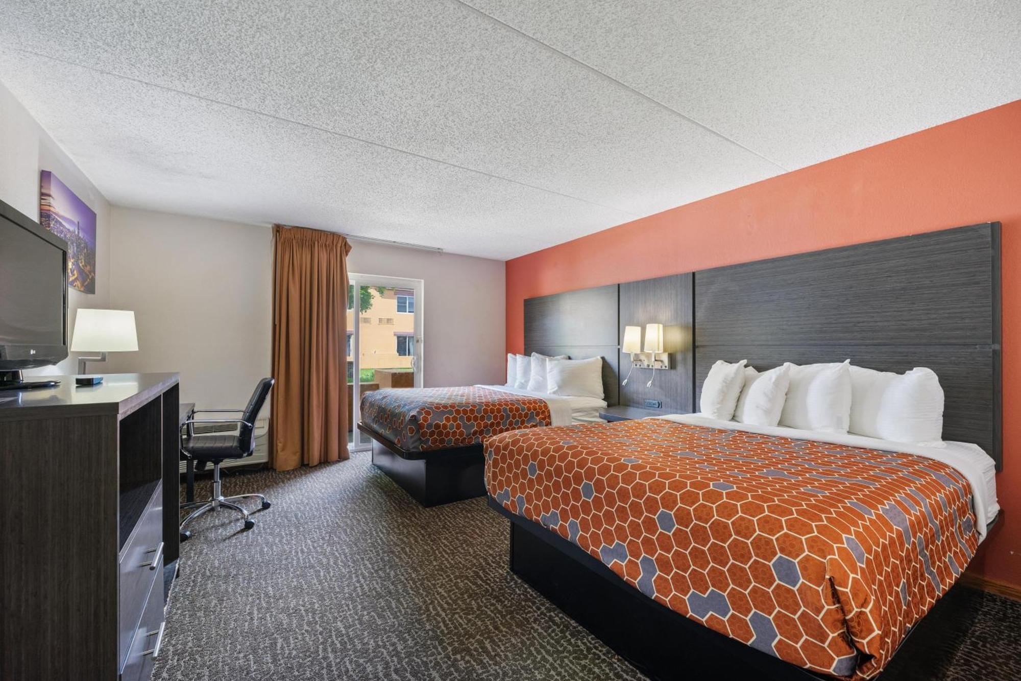 Chicago Club Inn & Suite Oakbrook Terrace Rom bilde