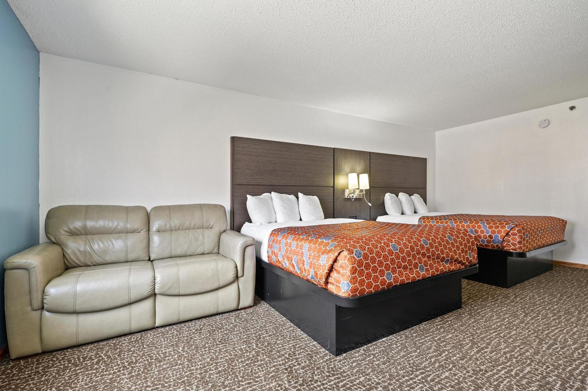 Chicago Club Inn & Suite Oakbrook Terrace Rom bilde