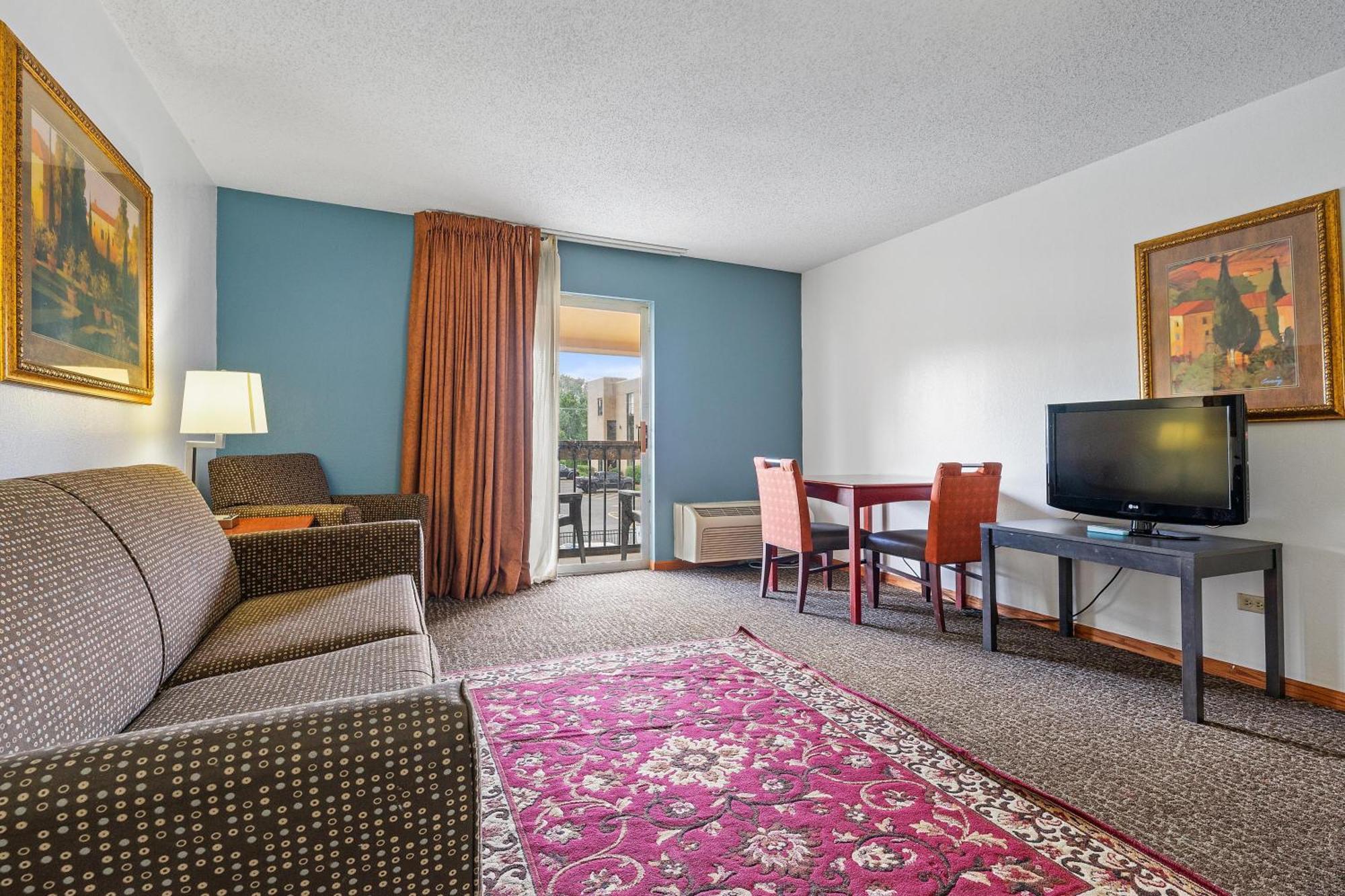 Chicago Club Inn & Suite Oakbrook Terrace Rom bilde