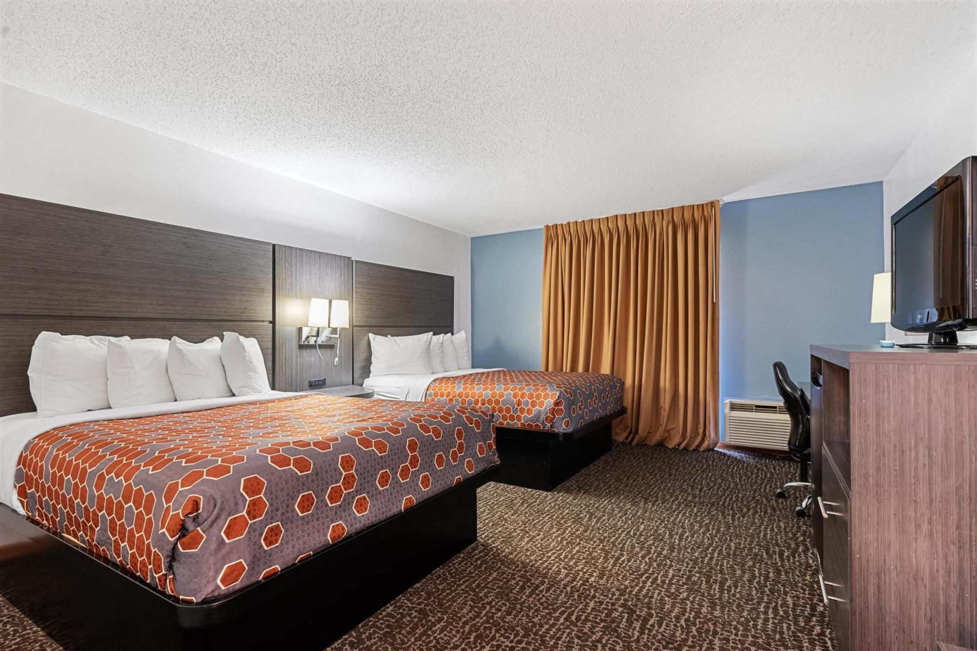 Chicago Club Inn & Suite Oakbrook Terrace Rom bilde
