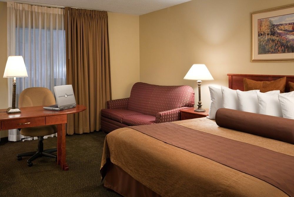 Chicago Club Inn & Suite Oakbrook Terrace Eksteriør bilde