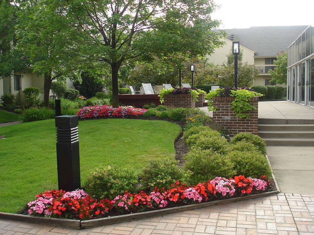 Chicago Club Inn & Suite Oakbrook Terrace Eksteriør bilde