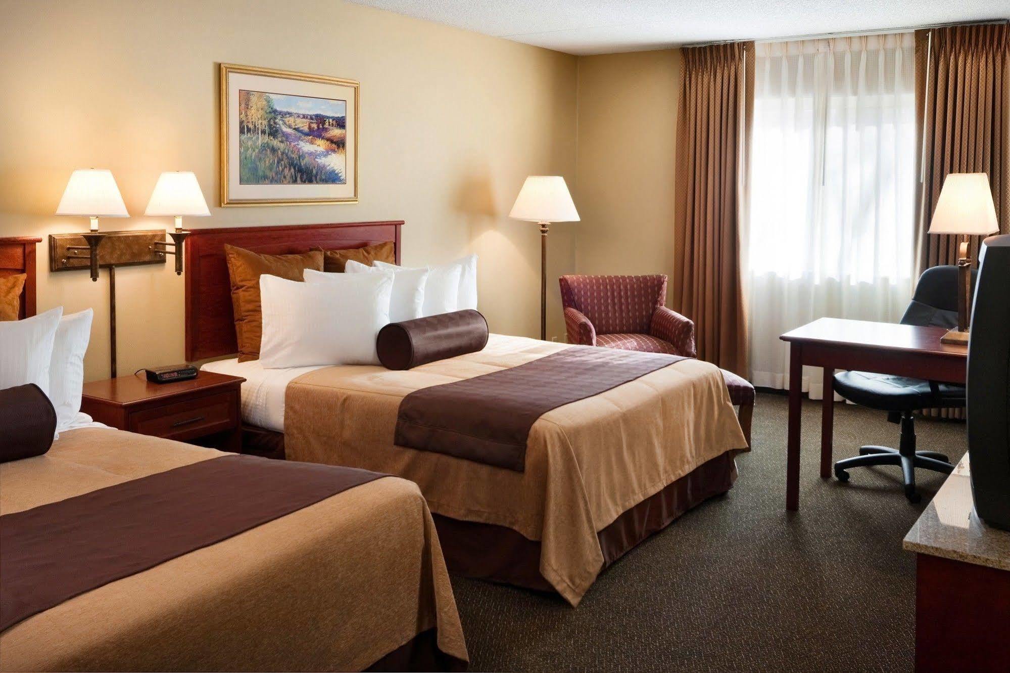 Chicago Club Inn & Suite Oakbrook Terrace Rom bilde