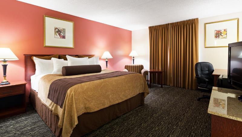 Chicago Club Inn & Suite Oakbrook Terrace Eksteriør bilde